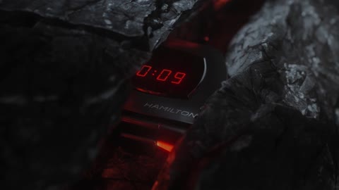 American Classic Hamilton PSR Digital Quartz