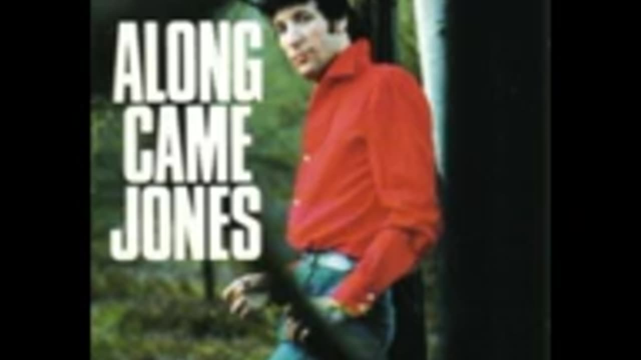 Tom Jones - Spanish Harlem