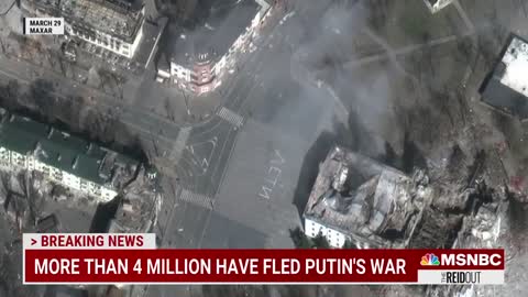 U.S. Intelligence Reveals Putin’s Military Advisors Fear Telling Him About Ukrai