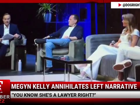 Watch: Megyn Kelly Annihilates Left Narrative