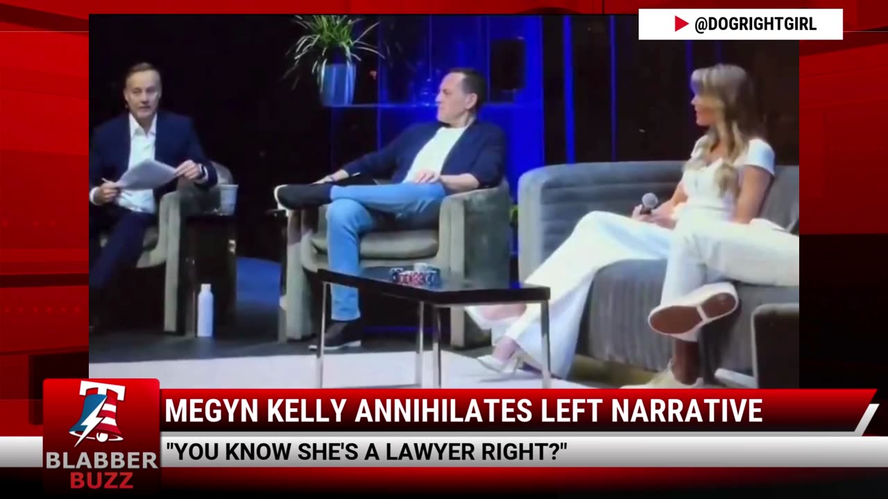 Megyn Kelly Annihilates Left Narrative