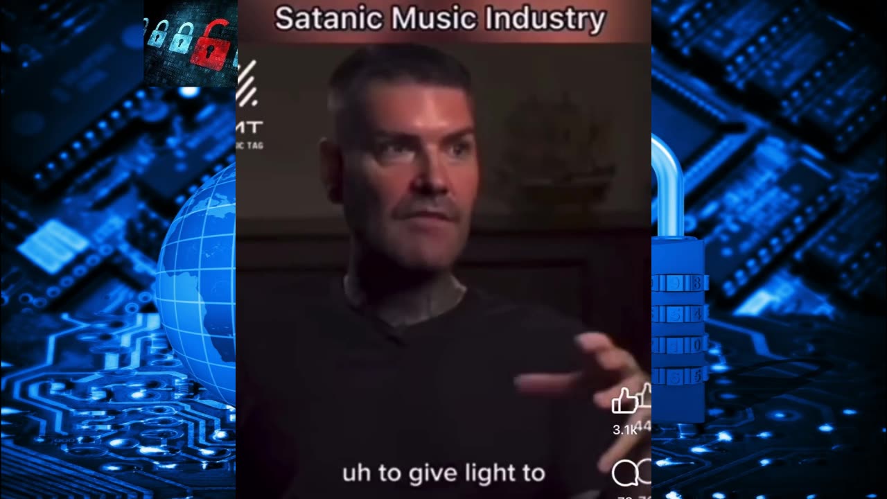 Shane Lynch of Boyzone - "Music Industry is Satanic"