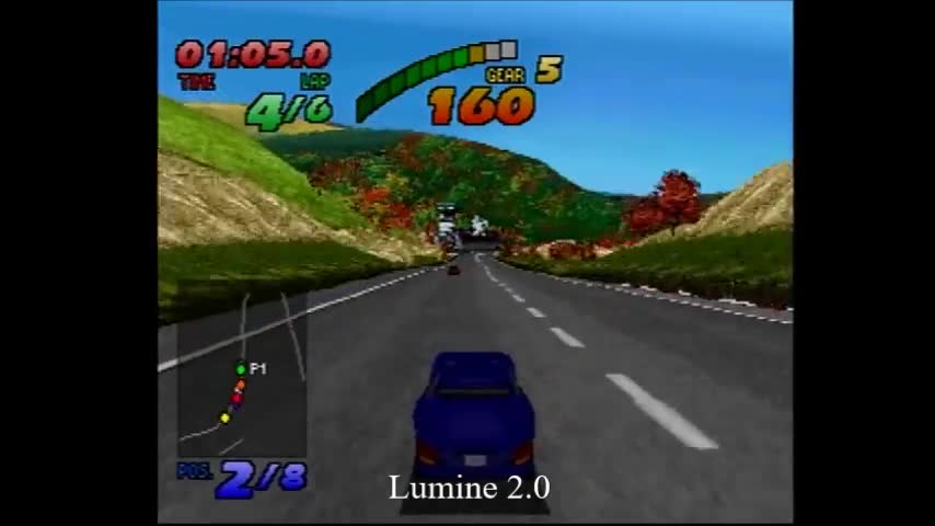 The Need For Speed (PS1) (2) Tournament #2 & Credits