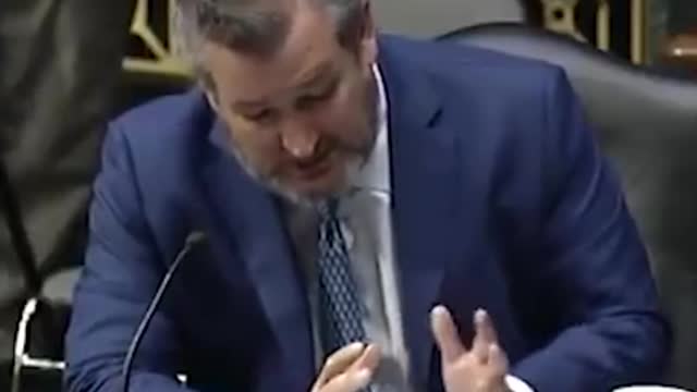 Fierce Ted Cruz HUMILIATES Weak Biden Nominee on Iran