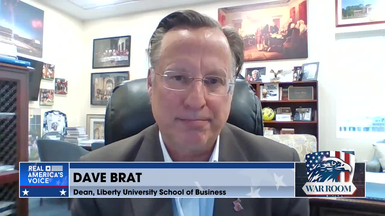 Dave Brat: The Treasury Has Lost Its Handle On Gold