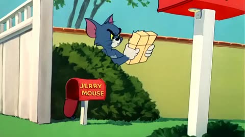 TOM N JERRY 079 Life with Tom [1953]