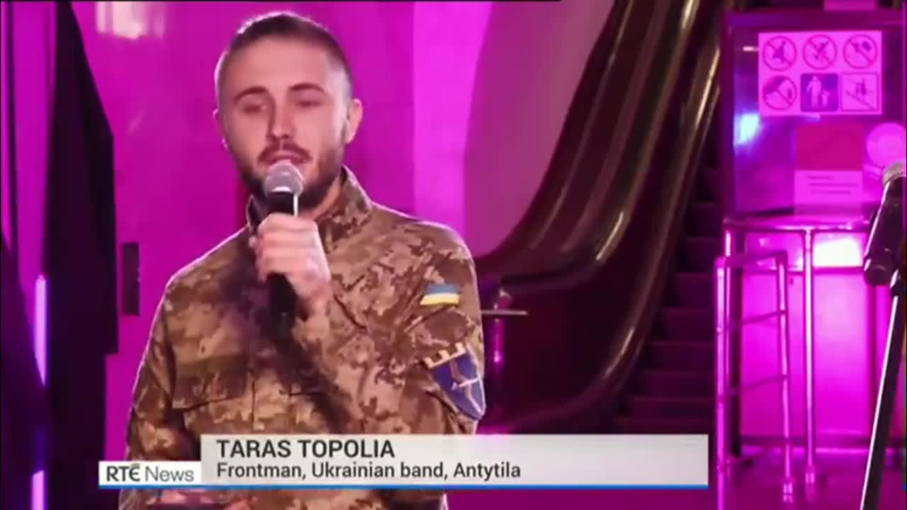 More Ukraine BBC U2 BULLCR#P