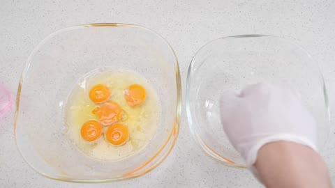 World's sharpest egg kitchen knife - Calming video / ASMR