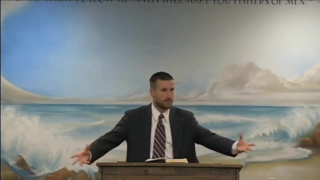 Is it Biblical to Work on Sunday ? Pastor Steven Anderson