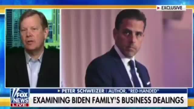 Will Biden be indicted while Joe's in the WHITE HOUSE
