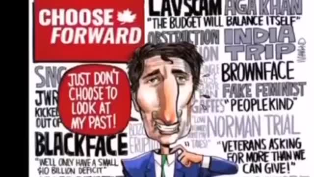 Pedo Justin Trudeau