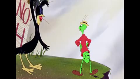 Hop, Skip and a Chump