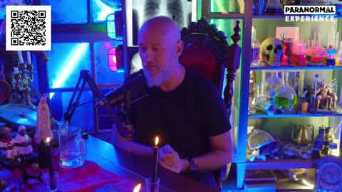 ESPÍRITO ZOMBETEIRO SE MANIFESTA