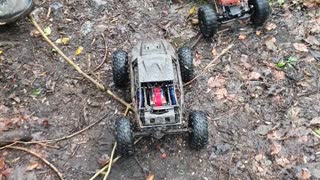 FTX Outlaw(moddified) Vs FTX Ravine
