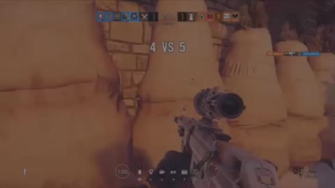 CAN I DO IT?!?! Rainbow six siege funny moments and clutches