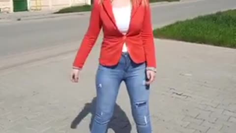 Viral TikTok video