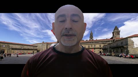 Manifestación Santiago de Compostela NO, LEY AUSCHWITZ