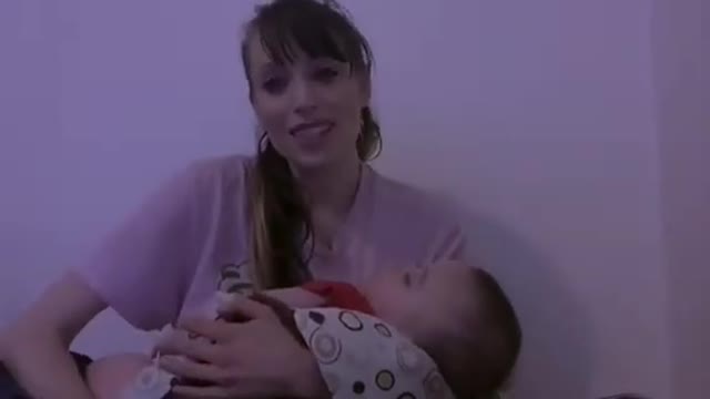 Deep Baby sleep