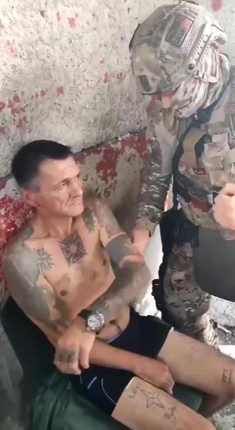 Asov Battalion Nazi in Ukraine