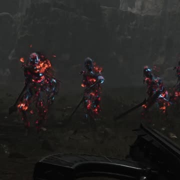 The POWER of the CROSS | WITCHFIRE #shorts #witchfire #fps