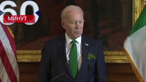 Biden calls Putin a "murderous dictator" and "pure thug."