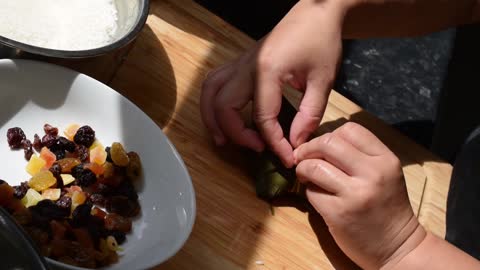 Cooking Rice Dumplings