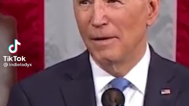 Joe biden's boring speech 2021