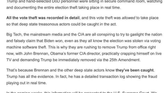 Hammer and Scorecard_ ABC, CBS, CNN, NBC live data feed .json analysis for dummies (Mirror).
