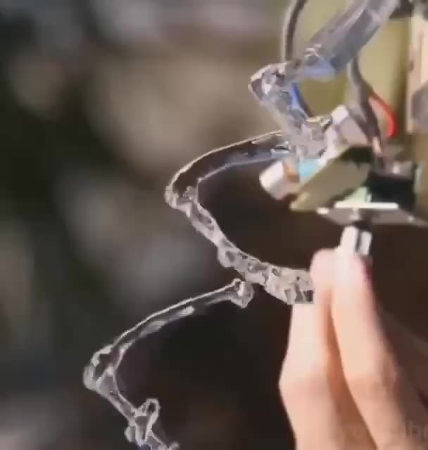 The Power of Sound Frequencies on Water