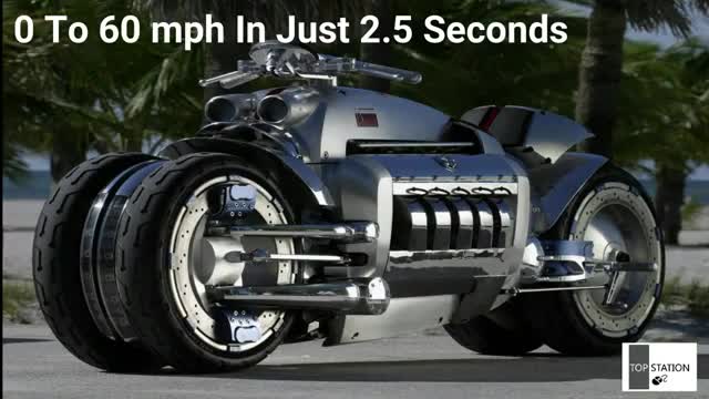 Top 10 motorcycle