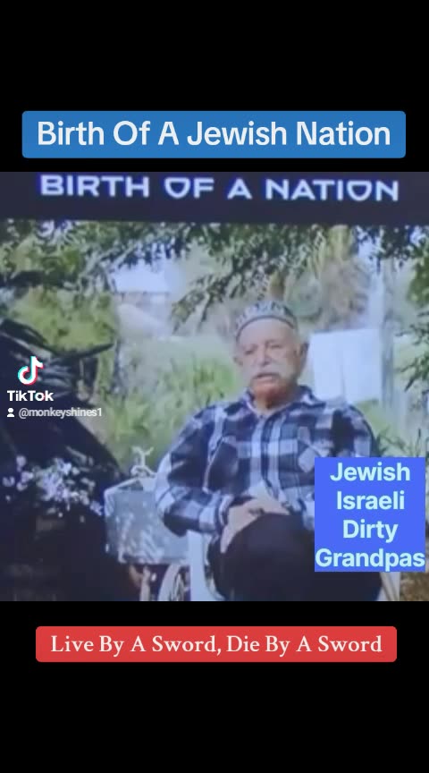 Birth Of A Jewish Nation 1948