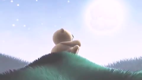 teddy whatsapp sad status