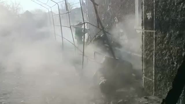 Μάχες στην Μαριούπολη 2