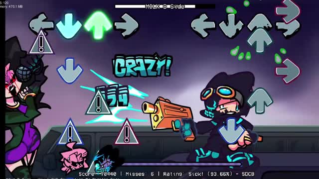 MILK Remastered (Dayla)