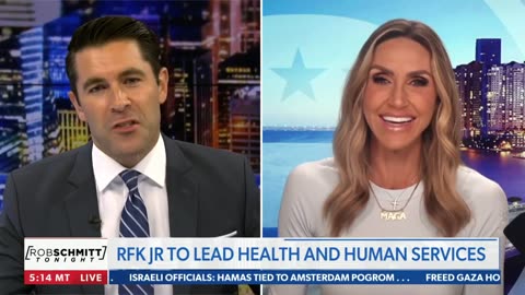 Lara Trump: RFK Jr. as head of HHS is fantastic news