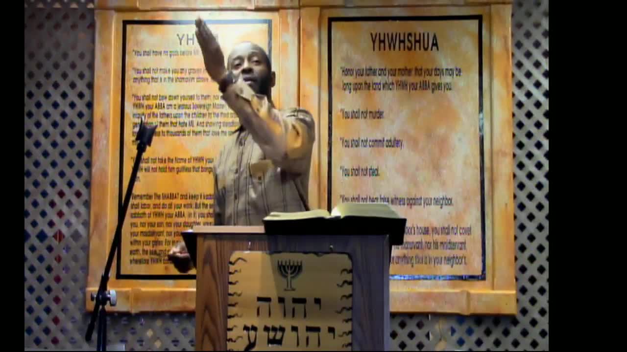 20170408 - He That Eats And Drinks Unworthily