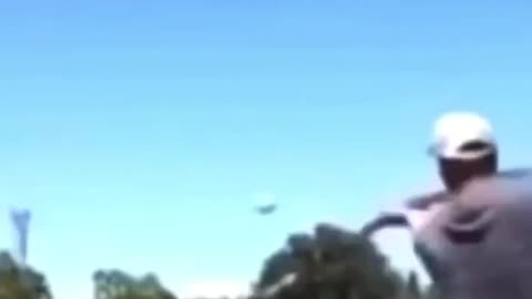 Be careful to play this video