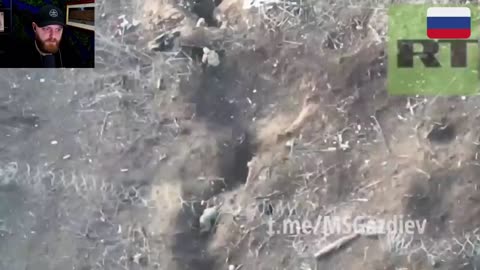Intense FACE TO FACE Trench Combat Ukraine War Combat Footage Sniper Reviews