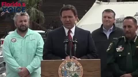 💥Gov. DeSantis lays the hammer down on the over reach of the CDC!