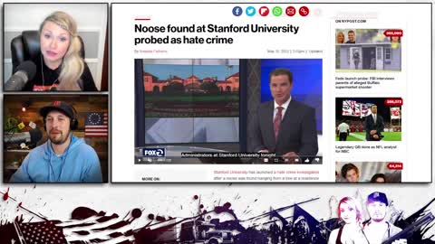 Stanford Hoax Hate