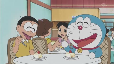 Doraemon