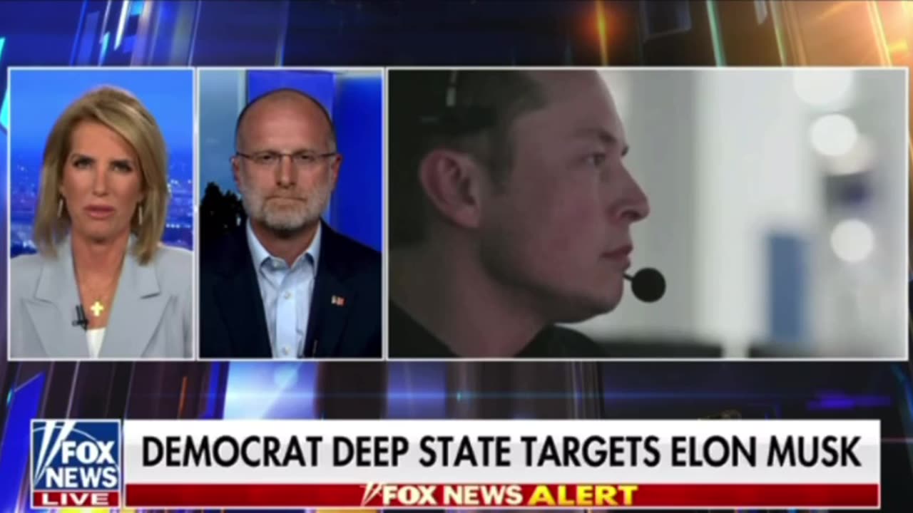 Democrat Deep State Attacks Elon Musk After Joe Biden said He IS Worth Being Looked at [Investigated]