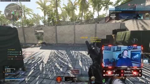 Got em with a grenade