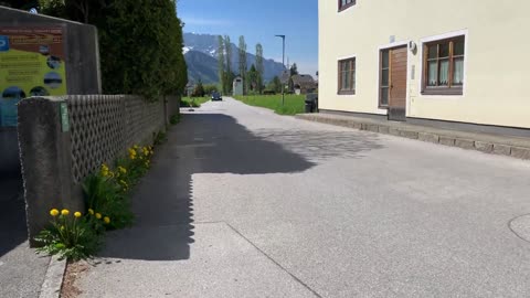 Walking in Bad Vigaun, Austria｜May 2023｜Shorts #028