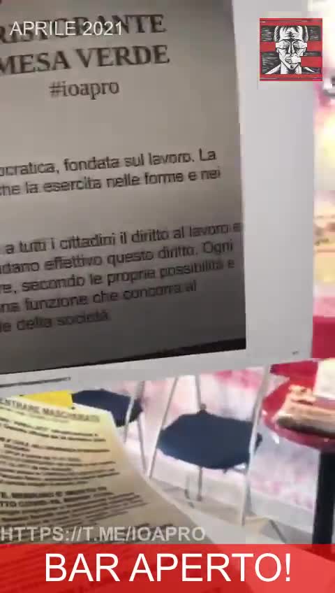 Bar "Al Nuraghe" APERTOOO!