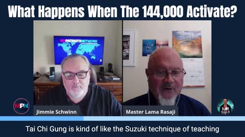 What Happens When The 144,000 Activate?