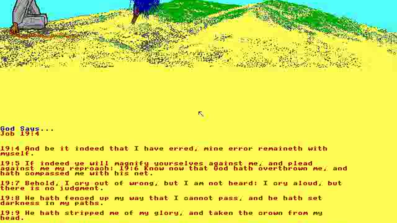 TempleOS - God for Larry Page