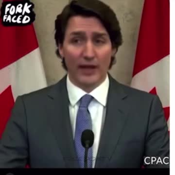 Justin Trudeau another traitor