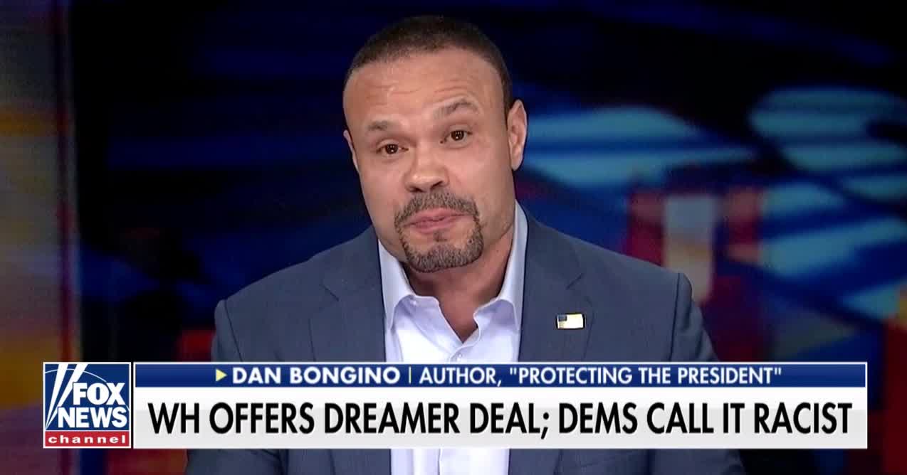 Bongino Blasts Adam Schiff Over Attacks on GOP