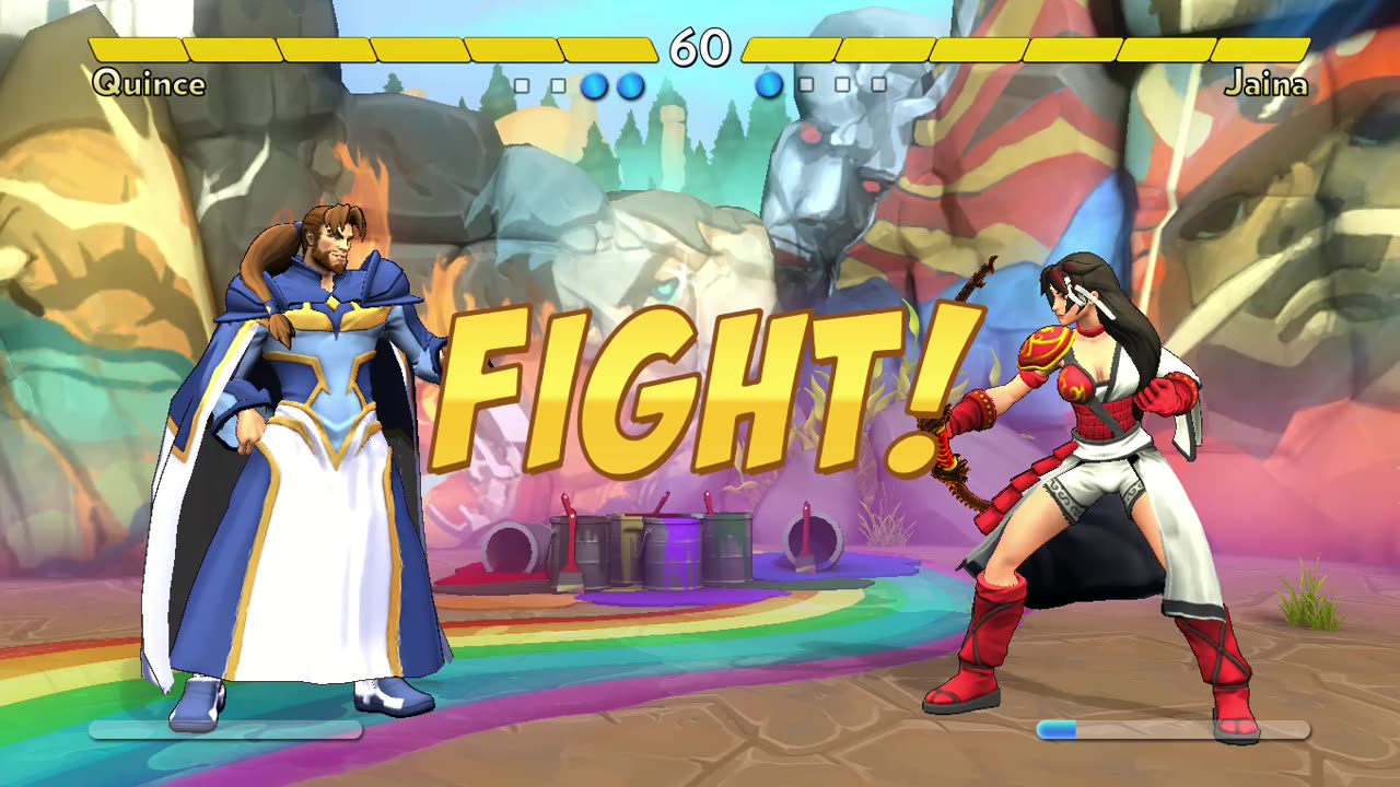 Fantasy Strike